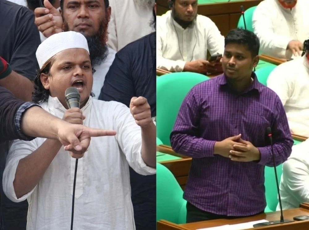 দুঃখ প্রকাশের আগে হাসনাতকে যে বার্তা দিয়েছিলেন মাদানী