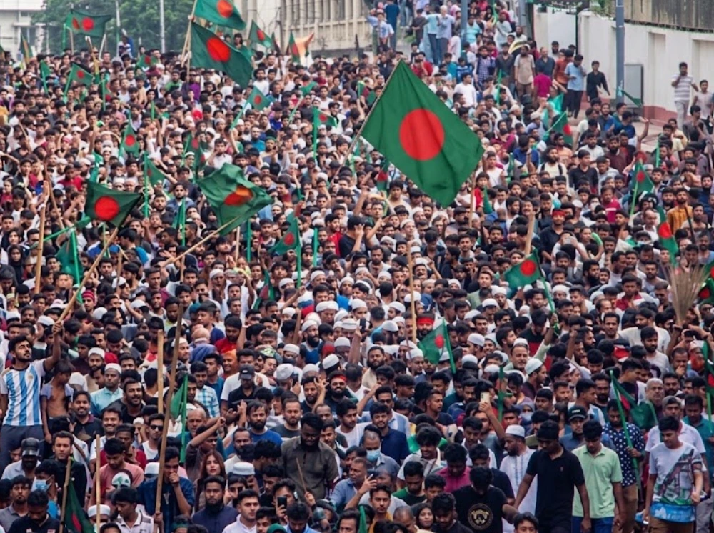 আমার চোখে চট্টগ্রামে জুলাই বিপ্লবের শেষ দিনগুলো: জাতির জাগরণ ও দায়িত্বশীল রাষ্ট্রযন্ত্রের পরীক্ষা