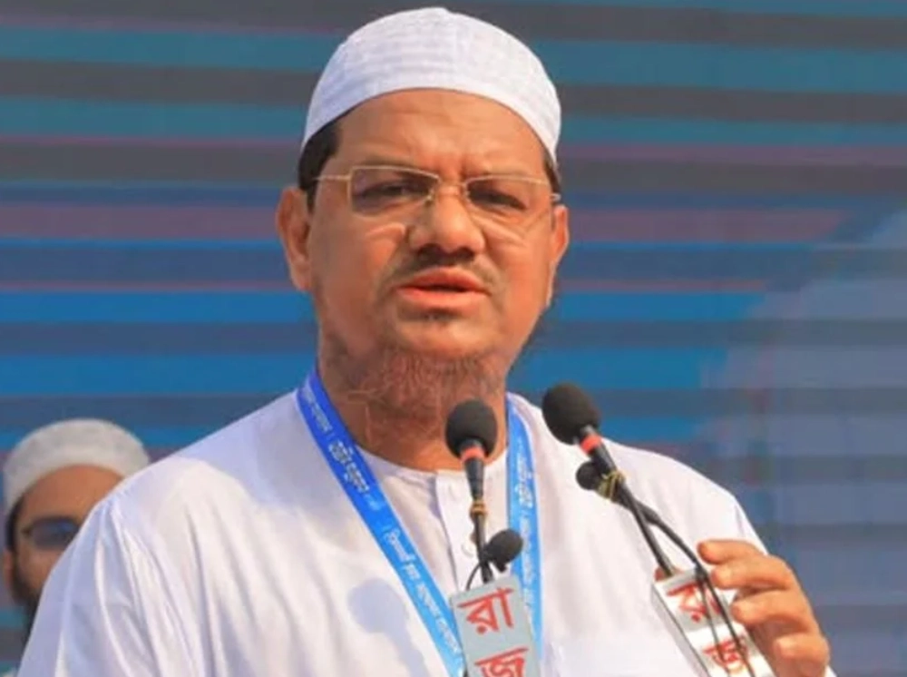 সরকারকে চরমোনাই পীরের ৬ পরামর্শ