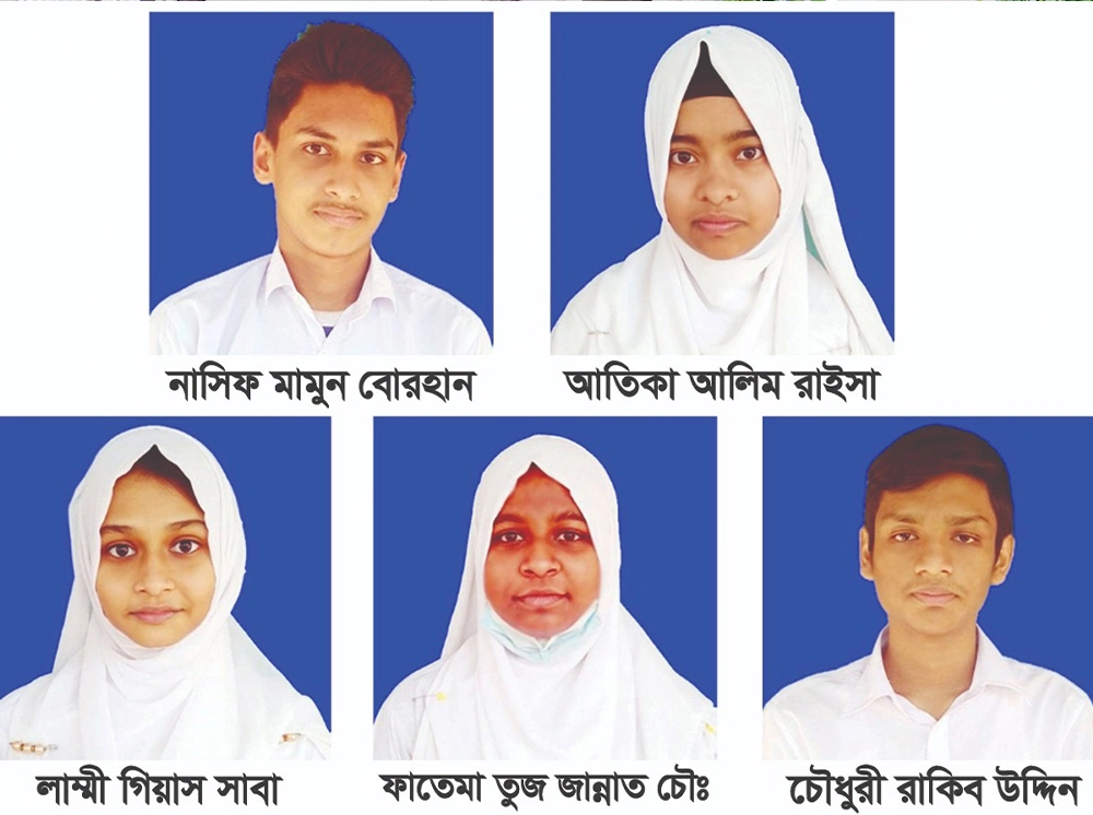 পাহাড়ের দুর্গম পথ পেরিয়ে সাফল্যের ৫ মুখ