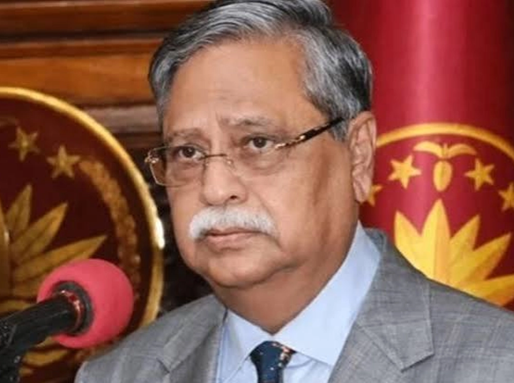 বঙ্গভবনে আমন্ত্রণ না পাওয়ায় ‘দুঃখ পেয়েছেন’ সাবেক রাষ্ট্রপতি