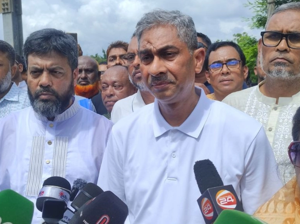 ভারতের আগ্রাসন ঠেকাতে সজাগ থাকার আহ্বান পানিসম্পদমন্ত্রীর