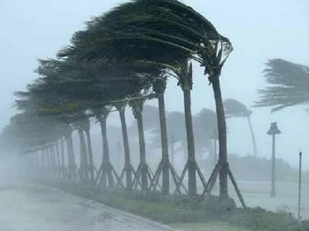 সন্ধ্যার মধ্যে ৭ জেলায় ঝড়ের শঙ্কা