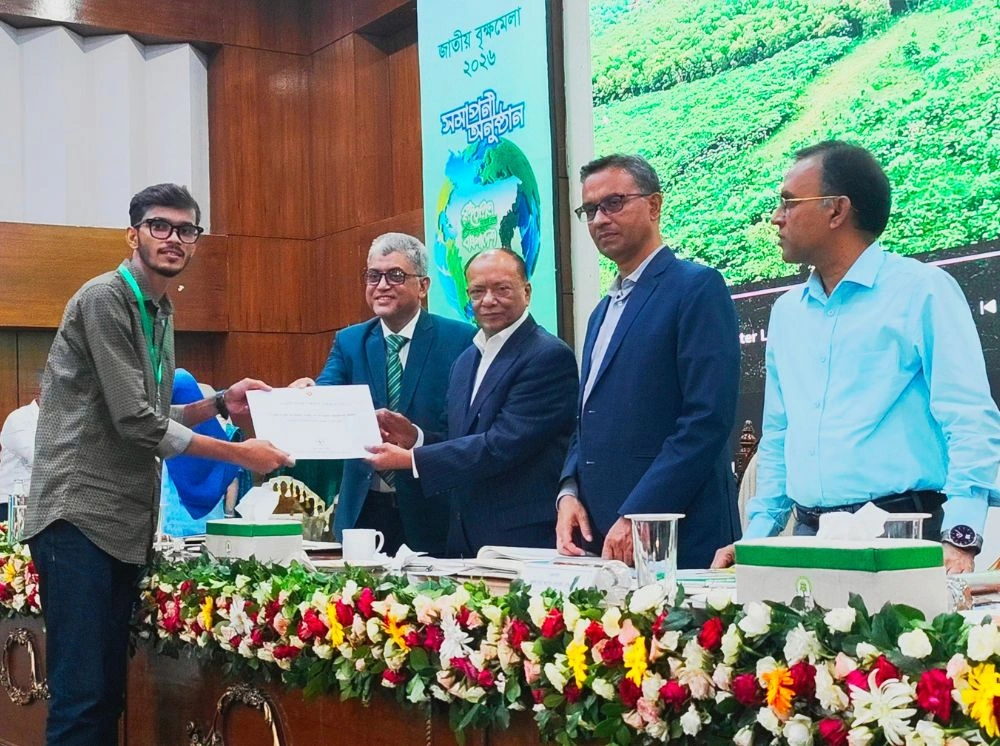 বন্যপ্রাণী সংরক্ষণে জাতীয় পর্যায়ে তৃতীয় ‘অ্যানিমেল লাভার্স অব পটুয়াখালী’
