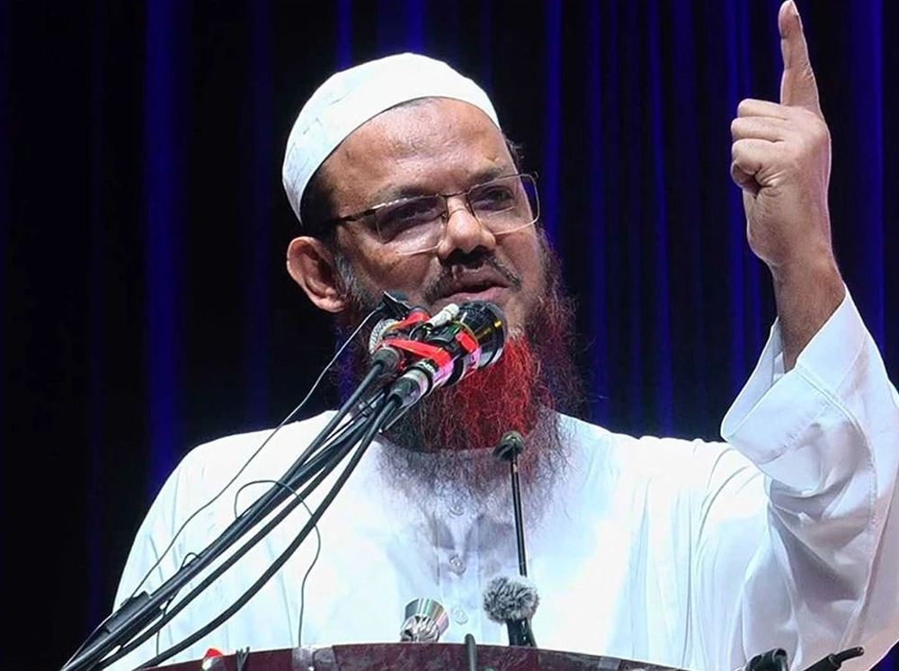 দেশের মাটিতে শরিয়া আইন বাস্তবায়ন করতে চাই: ফয়জুল করীম