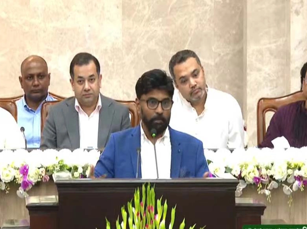 সরকারের ১৮০ দিন পূর্তিতে মতবিনিময় সভা শুরু