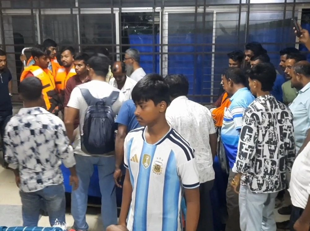 ঝিনাইদহে উপজেলা পরিষদের পুকুরে ডুবে স্কুলছাত্রের মৃত্যু