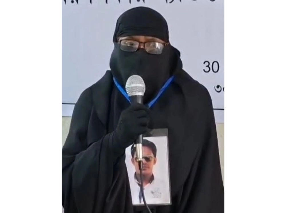 এক যুগেও ঘরে ফেরেননি গুমের শিকার রিপন, অপেক্ষায় মা