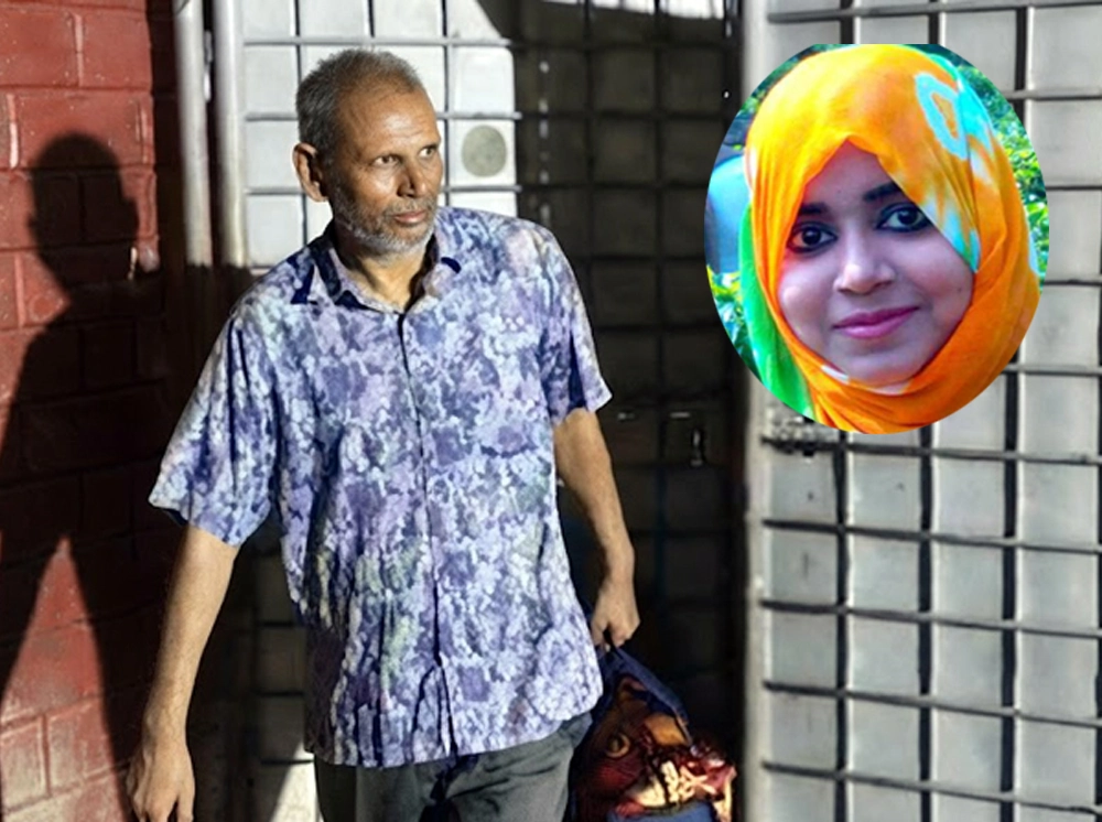 তনু হত্যা মামলা: ফের গ্রেফতার সাবেক সেনাসদস্য হাফিজুর রহমান