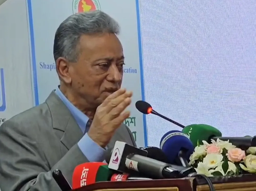 ইতিহাসের সবচেয়ে বড় বাজেট বাস্তবায়ন করেছে বিএনপি সরকার: অর্থমন্ত্রী