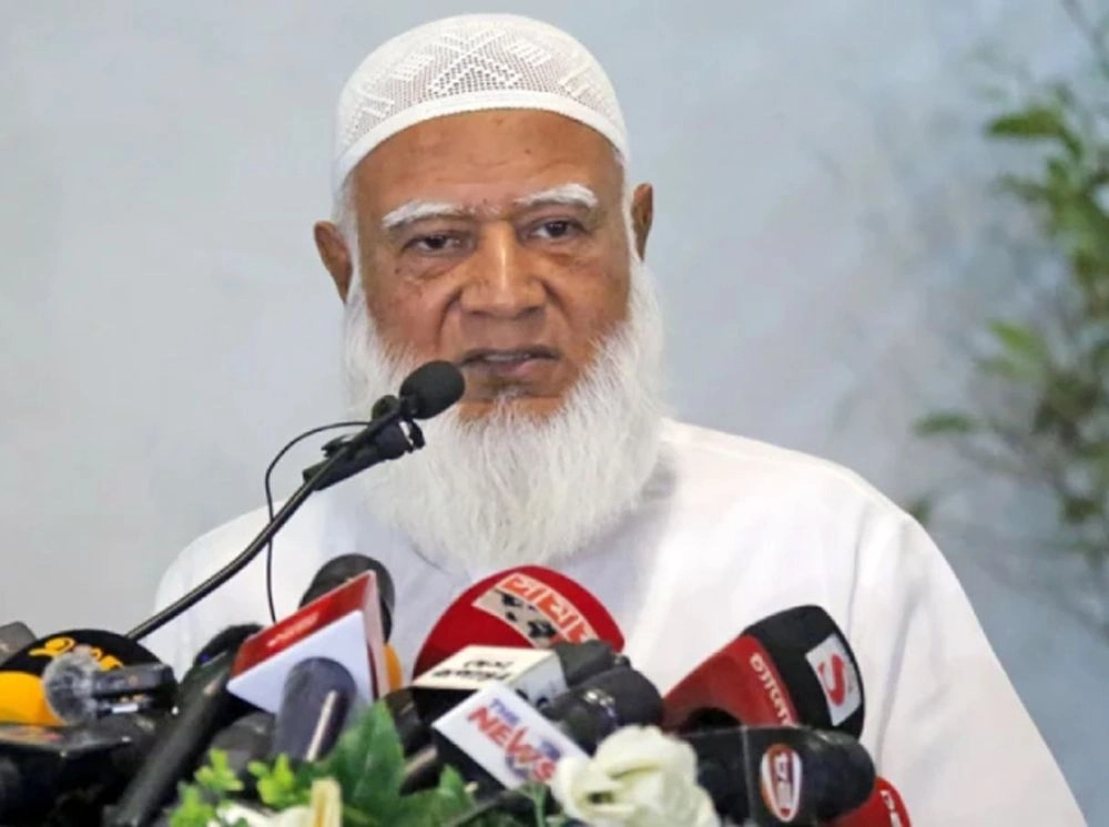 জোট থেকে এনসিপির বের হওয়ার প্রশ্নে যা বললেন জামায়াত আমির