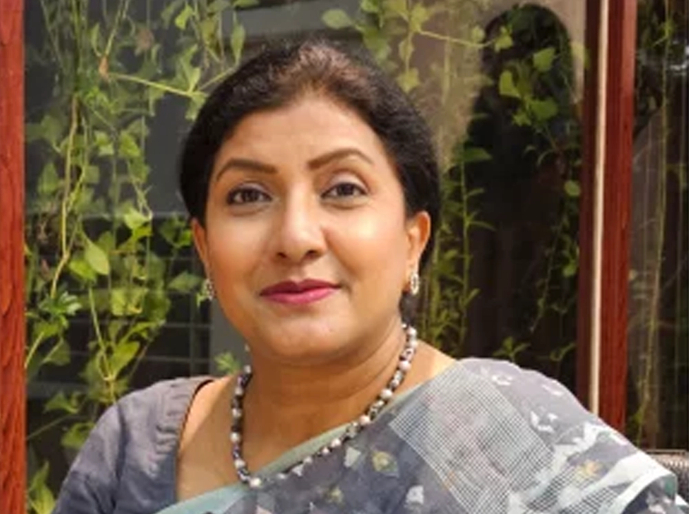 সিপিডির নির্বাহী পরিচালক হিসেবে নিয়োগ পেলেন ড. নাজনীন আহমেদ