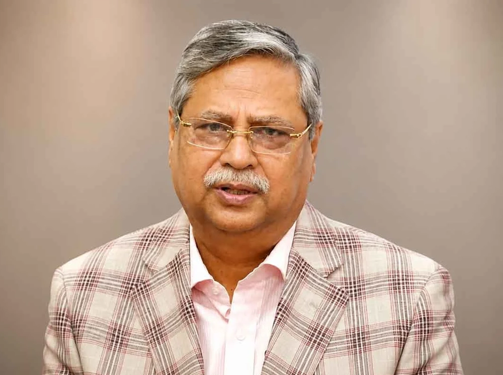 পা অবশ হয়ে গেছে সাবেক রাষ্ট্রপতি সাহাবুদ্দিনের