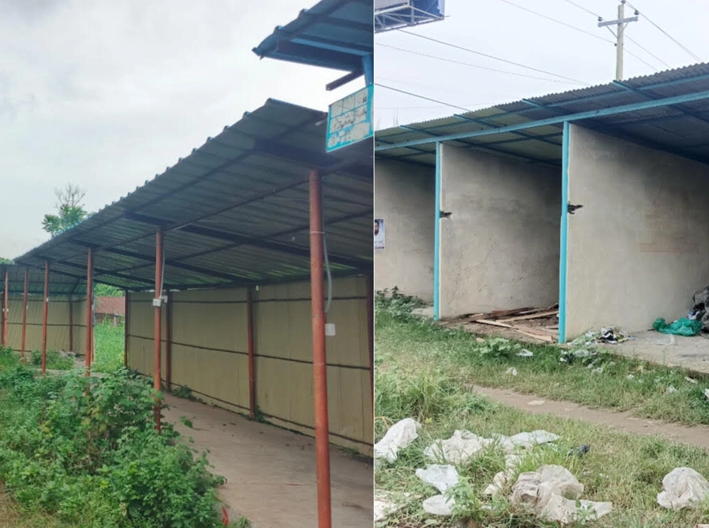 দোকান বরাদ্দের এক বছর পরও দখল বুঝে পাননি বারইয়ারহাটের ব্যবসায়ীরা