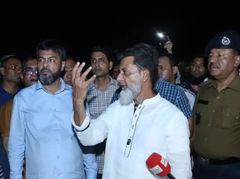 নাশকতায় জড়িতদের শাস্তি নিশ্চিত করা হবে: রেলপথ প্রতিমন্ত্রী
