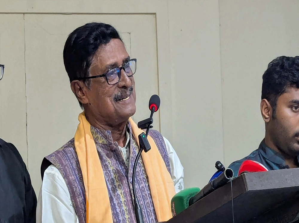 মুক্তিযুদ্ধই সত্য, রাজাকার আলবদররা হলো অভিশপ্ত: ফজলুর রহমান