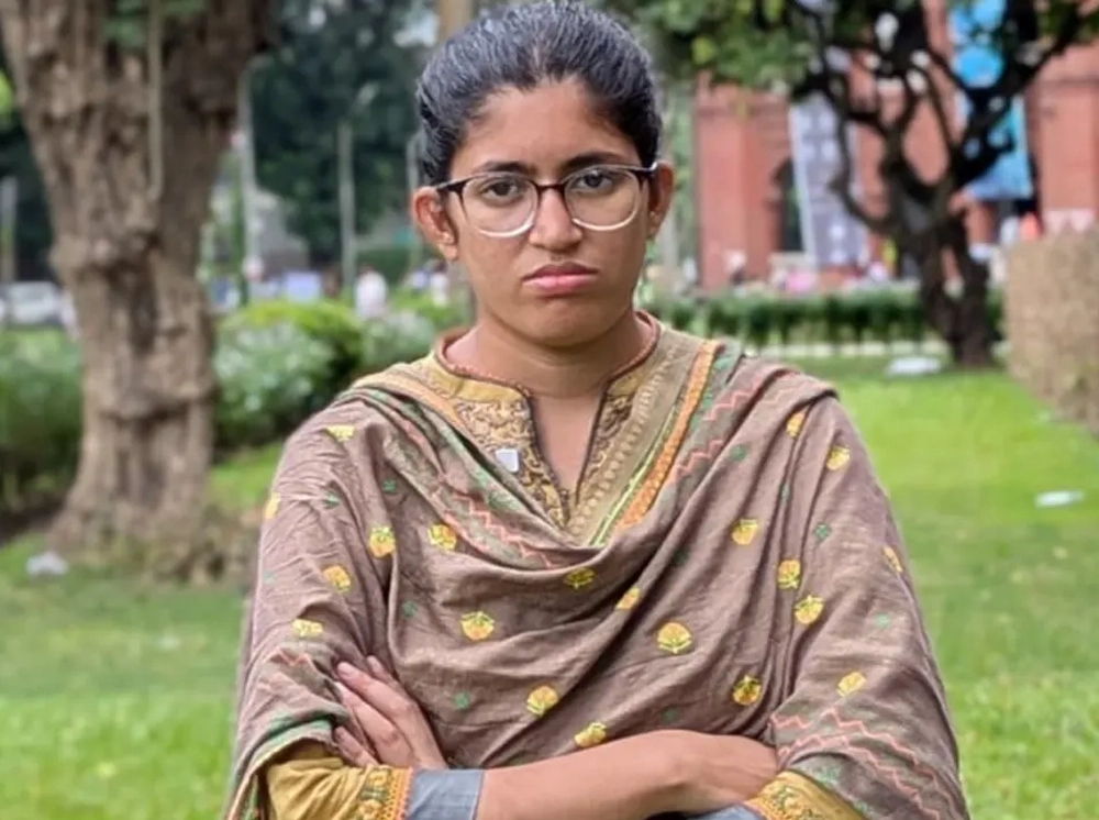 উমামা ফাতেমাকে বিমানবন্দরে আটকের খবর ভুয়া