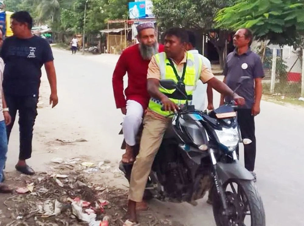প্রধানমন্ত্রীর জাতিসংঘের ভাষণ নিয়ে শ্রেণিকক্ষে মন্তব্য, স্কুলশিক্ষক আটক