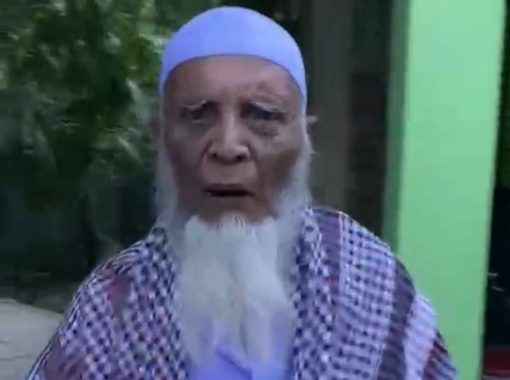 কুড়িগ্রামে প্রকাশ্যে ছুরিকাঘাতে বৃদ্ধ নিহত, অভিযুক্ত আটক