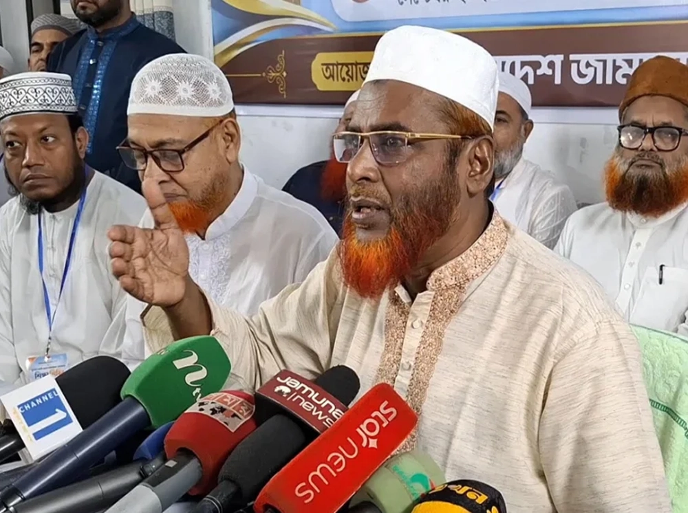 আওয়ামী লীগকে ফেরাতে সরকারের একটি চক্র কাজ করছে: গোলাম পরওয়ার