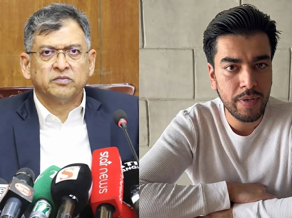 স্বরাষ্ট্রমন্ত্রীর বক্তব্যের কড়া জবাব দিলেন সালমান মুক্তাদির