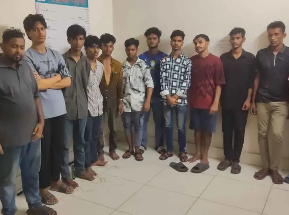পল্লবীতে কার্যক্রম নিষিদ্ধ আ. লীগের ঝটিকা মিছিলের প্রস্তুতি, গ্রেফতার ১৩