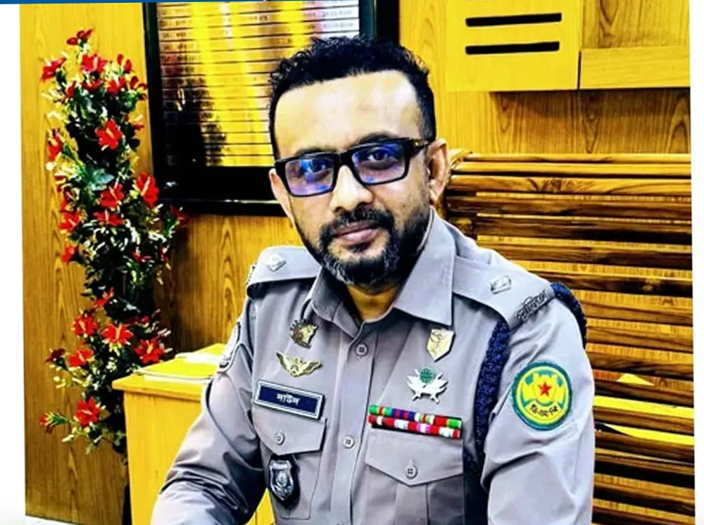 গুলশানে আ.লীগের মিছিল, ৫ দিন পর ওসি ক্লোজড