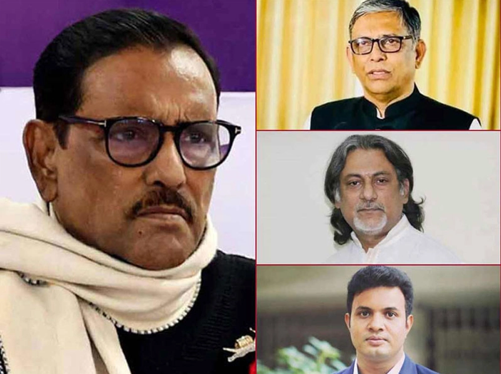 ওবায়দুল কাদেরসহ ৭ জনের মামলার রায় মঙ্গলবার