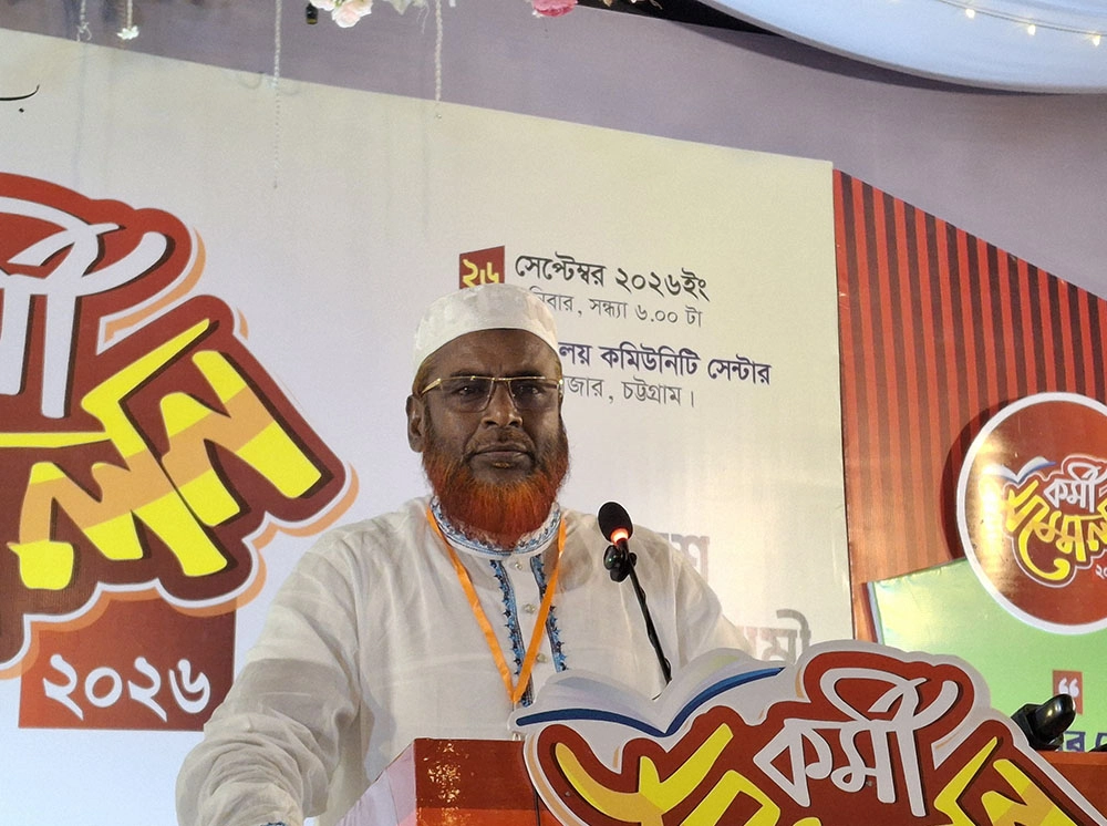 জ্ঞান, দক্ষতা ও যোগ্যতায় নিজেদের প্রমাণ করতে হবে: গোলাম পরওয়ার