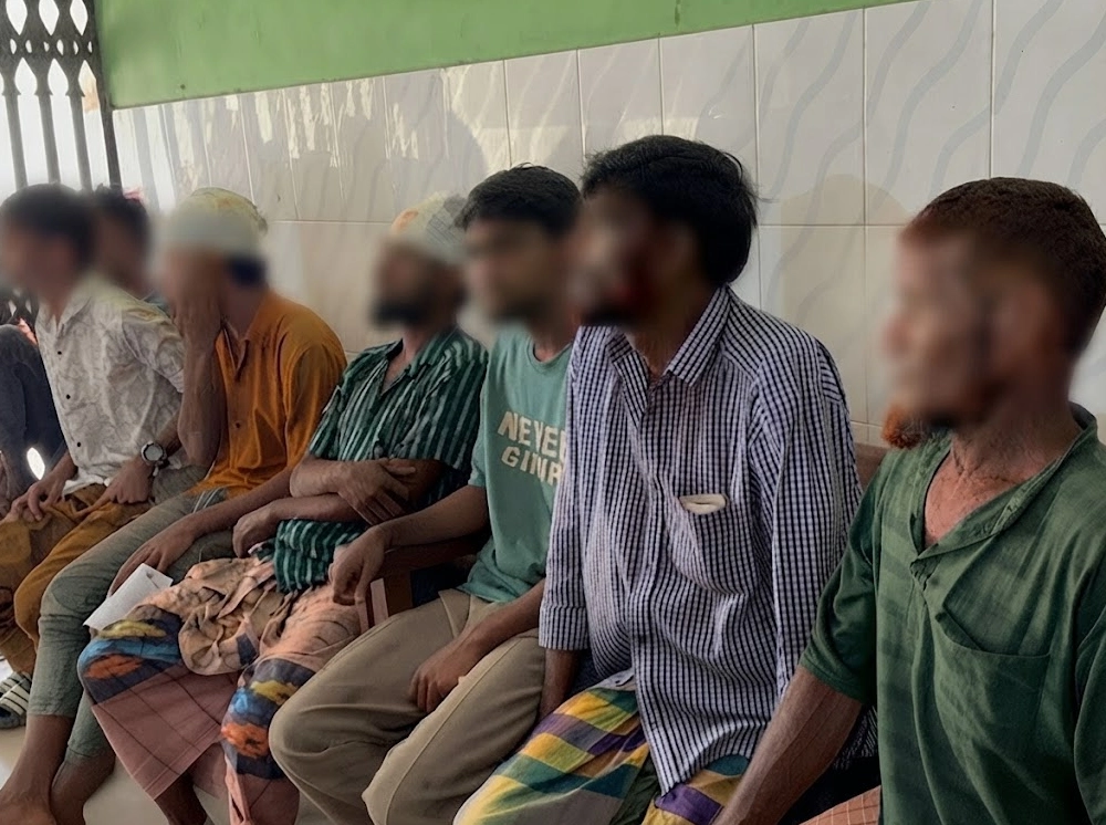 ঈদগাহের জমি দখল নিয়ে দুই গ্রামের সংঘর্ষ, আহত ৩০