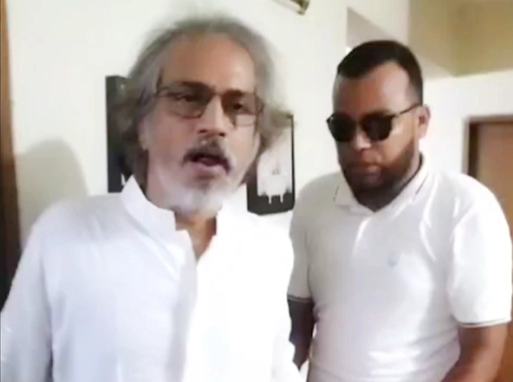 মোহাম্মদপুর থেকে আওয়ামী লীগের সাবেক এমপি গ্রেফতার