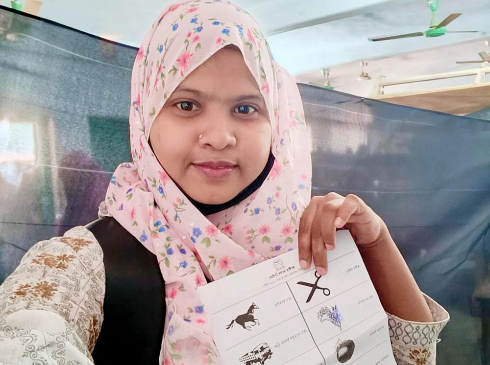 সাংবাদিকদের নিয়ে ‘মানহানিকর’ বক্তব্য, ছাত্রদল নেত্রীর বিরুদ্ধে ৪ জিডি