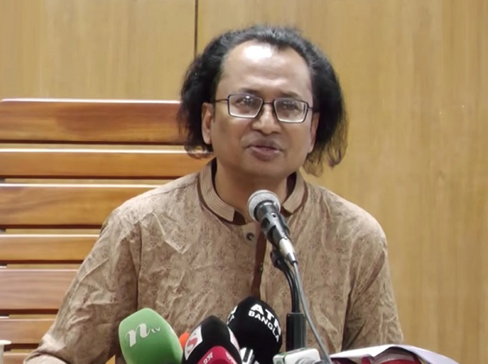 স্থানীয় সরকার নির্বাচনের সময় নিয়ে সরকারের সিদ্ধান্তই চূড়ান্ত: তথ্য উপদেষ্টা