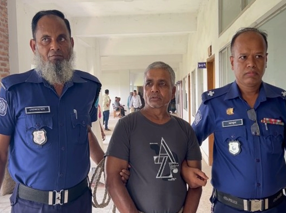 টাঙ্গাইলে শিশু ধর্ষণ মামলায় বৃদ্ধের যাবজ্জীবন