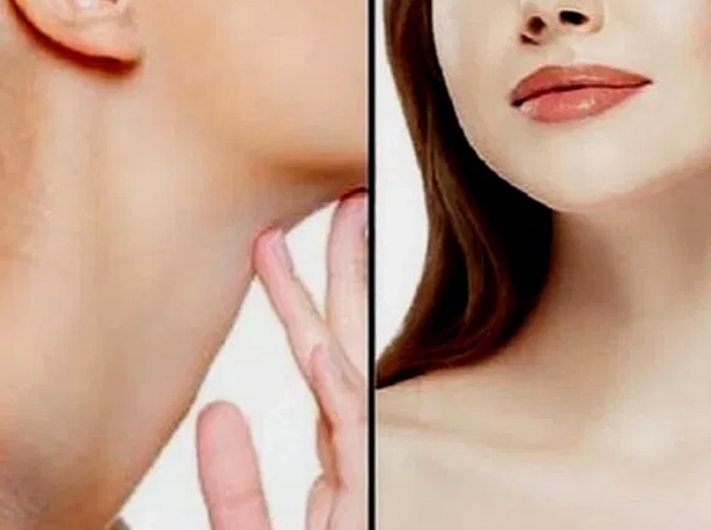 যে কারণে মুখের চেয়ে ঘাড় বেশি কালো দেখায়