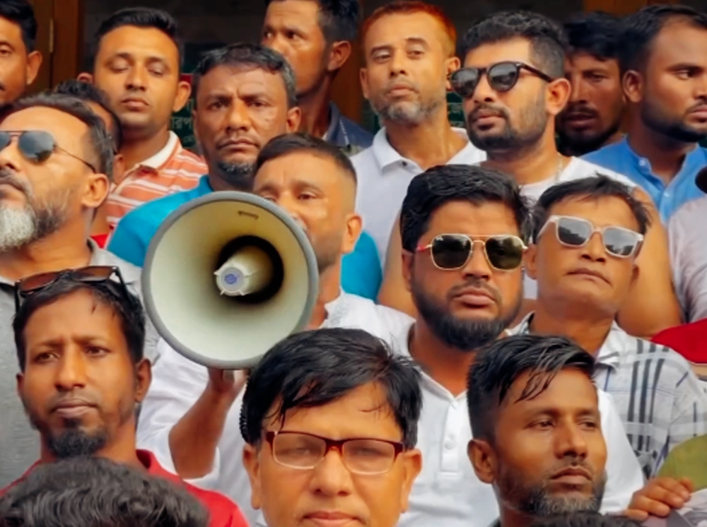 আ.লীগকে ক্ষমা চেয়ে রাজনীতিতে আসতে বললেন যুবদল নেতা