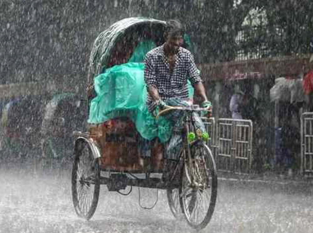 আগামী ৪ দিন বৃষ্টির সম্ভাবনা, বাড়তে পারে তাপমাত্রা