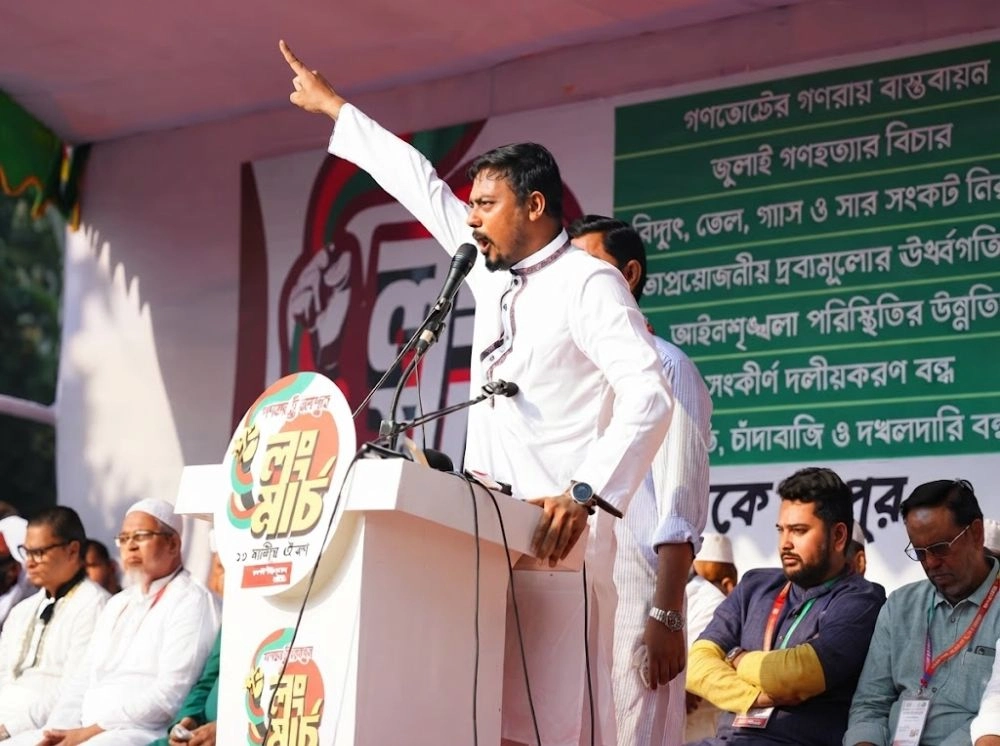 যতদিন আমরা জীবিত থাকব, এই আজাদির লড়াই চলবে: পাটওয়ারী
