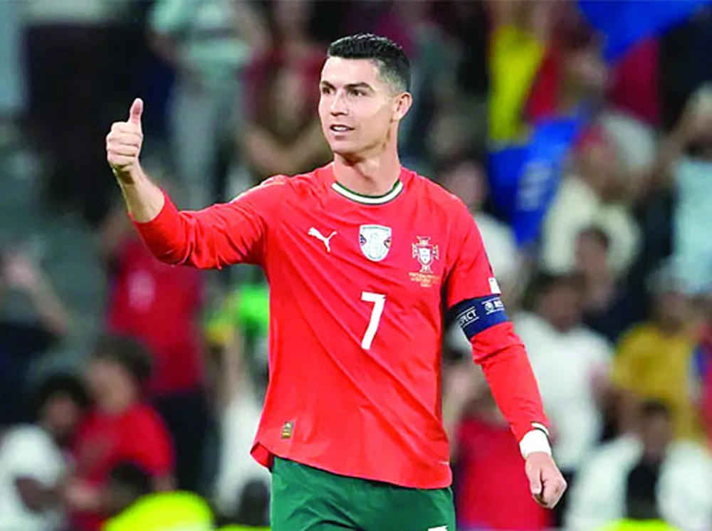 বিদায়ের আগে দুই স্বপ্ন পূরণ করতে চান রোনালদো