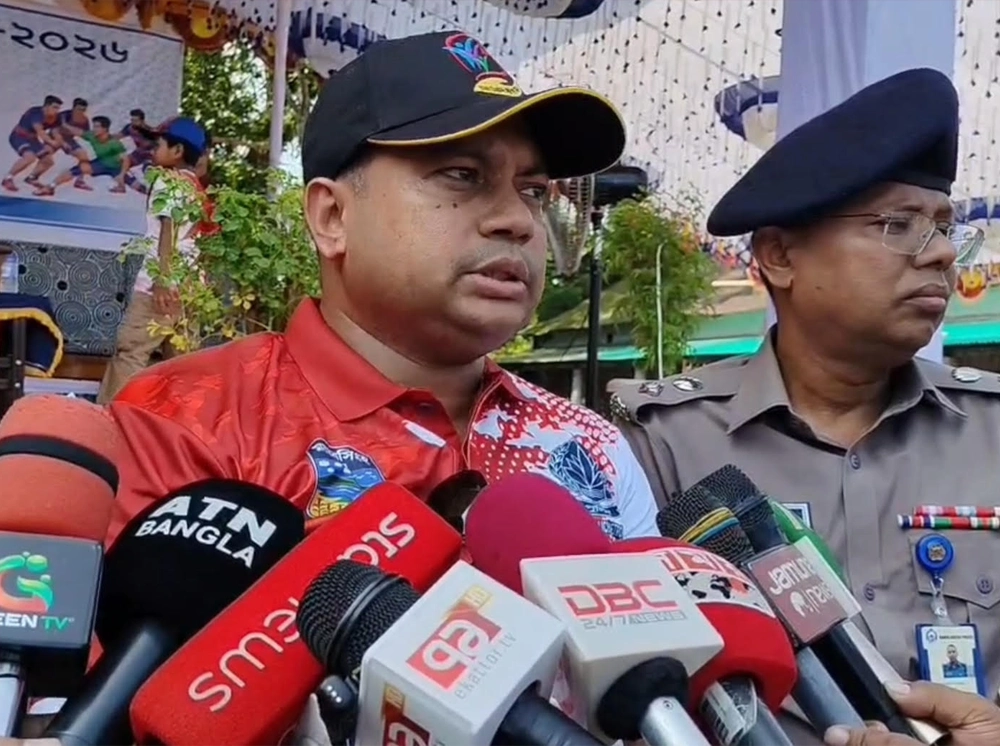 সরকারের সমালোচনা গণতন্ত্রের সৌন্দর্য: ময়মনসিংহের ডিআইজি