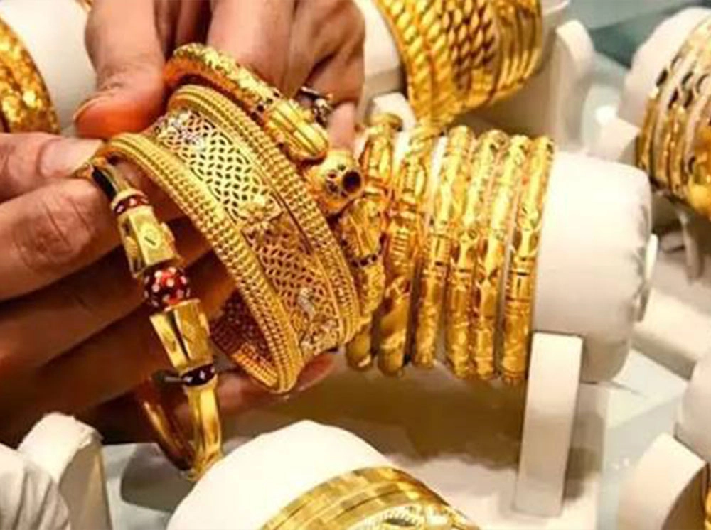 দেশের বাজারে আবারও কমলো স্বর্ণের দাম