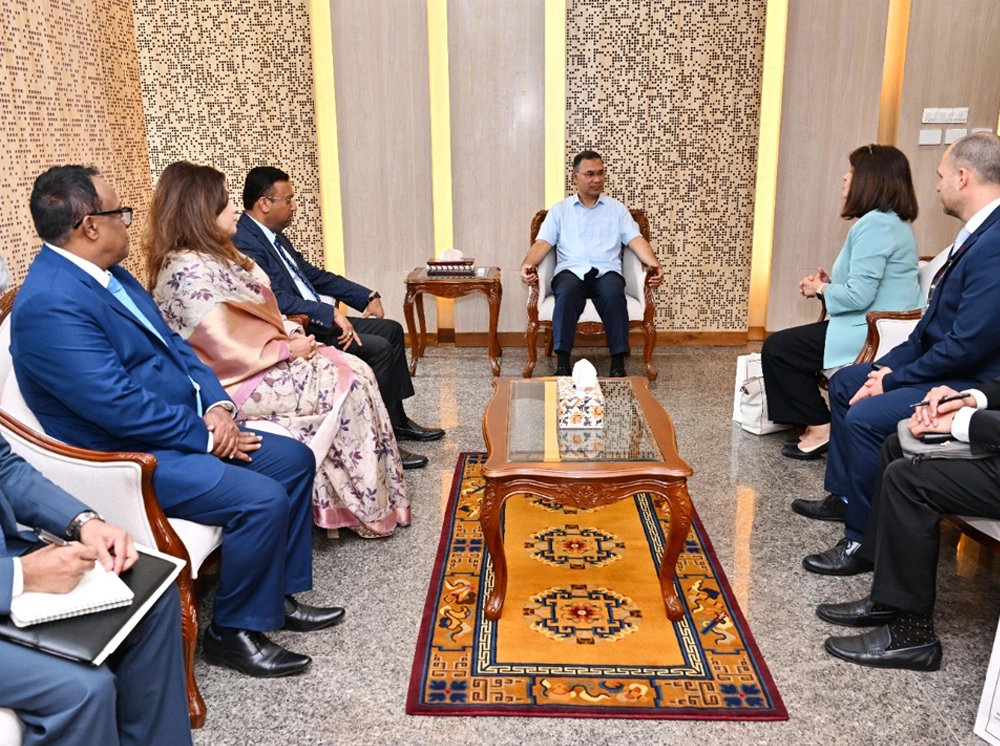 দীর্ঘ সংগ্রামের পর দেশে গণতন্ত্র পুনঃপ্রতিষ্ঠা সম্ভব হয়েছে: প্রধানমন্ত্রী