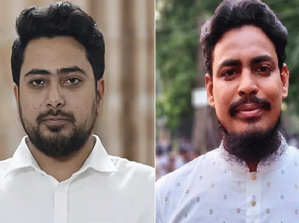 আসিফ মাহমুদের বিরুদ্ধে অনুসন্ধান ‘বিরোধী দল দমনের চক্রান্ত’