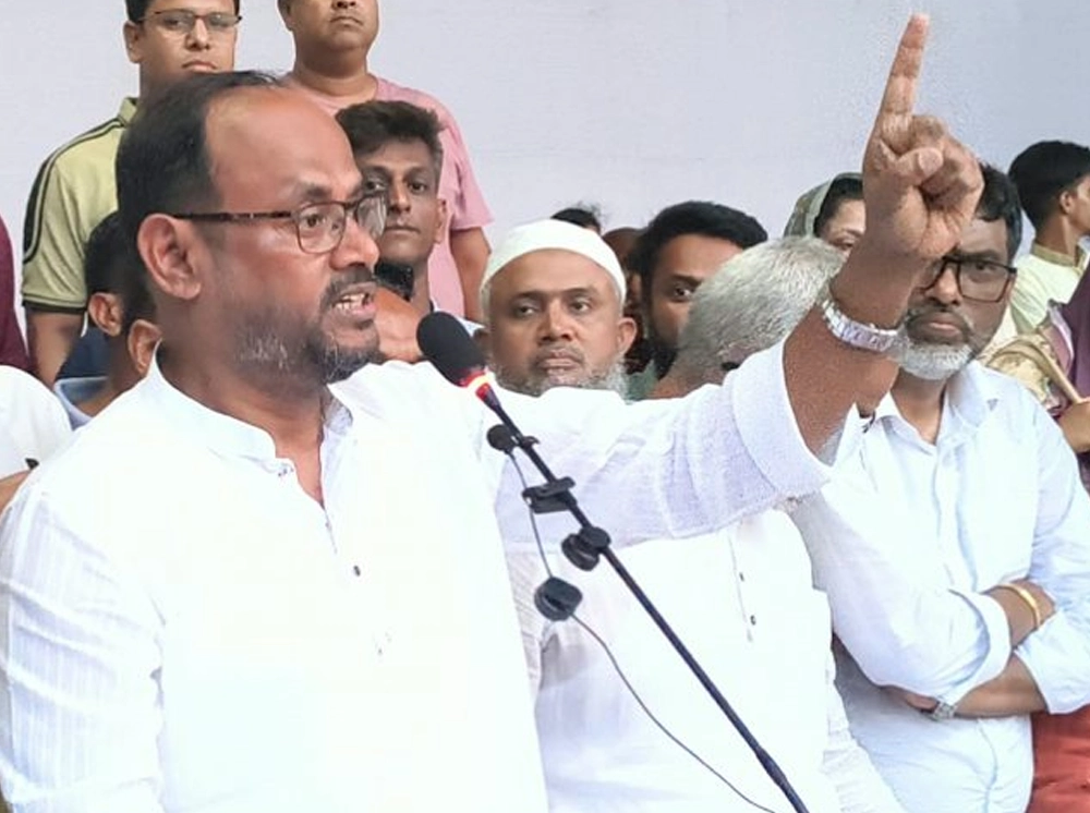 দেশের স্থিতিশীলতা নষ্টের চেষ্টা করলে দাঁতভাঙা জবাব দেওয়া হবে: প্রতিমন্ত্রী টুকু