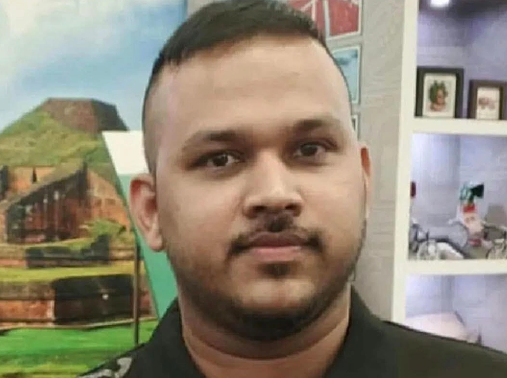 প্রিজন ভ্যান থেকে ‘পিচ্চি রাজা’ পালানোর ঘটনায় মামলা