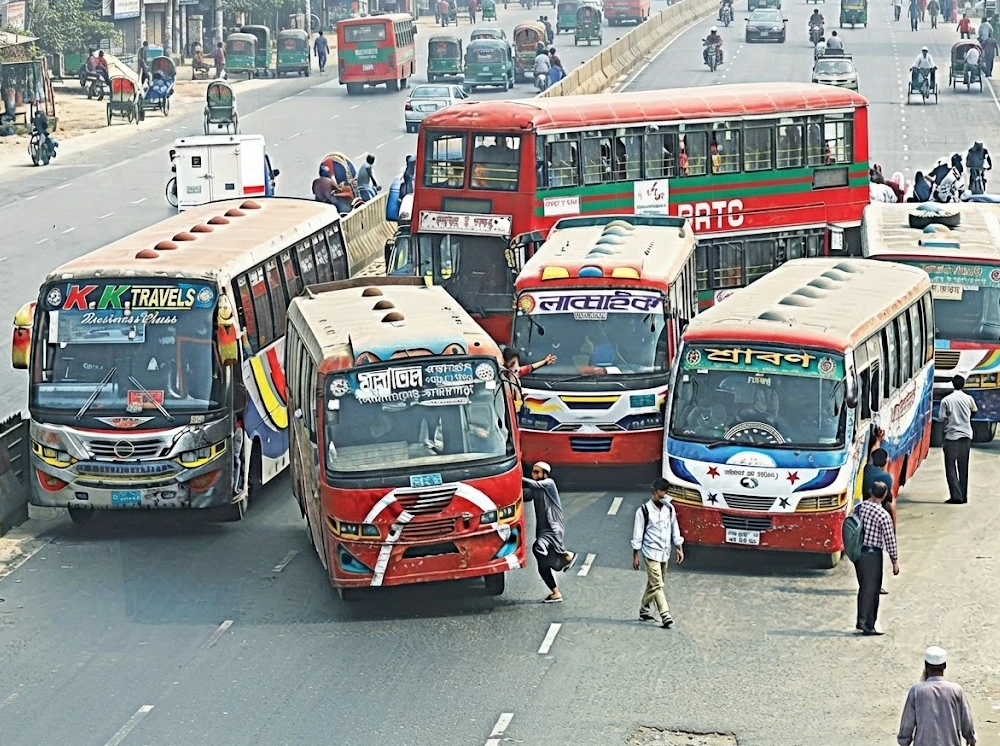 প্রতি কিলোমিটারে কত বাড়ল বাসভাড়া?