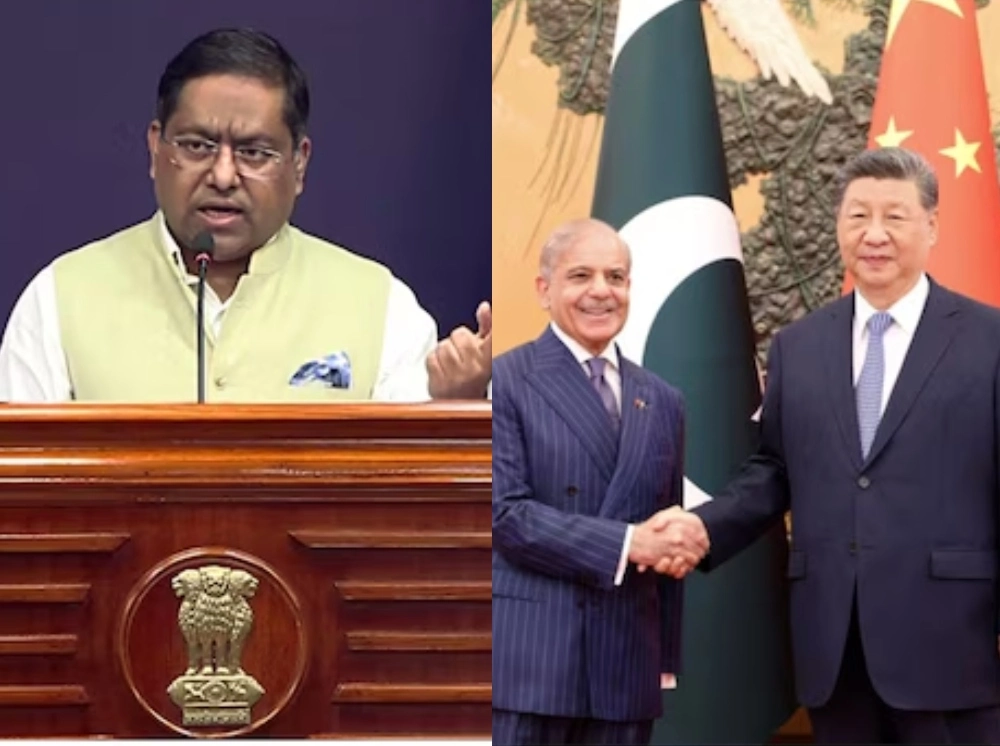 চীন-পাকিস্তান সীমান্ত চুক্তিকে প্রত্যাখ্যান করল ভারত