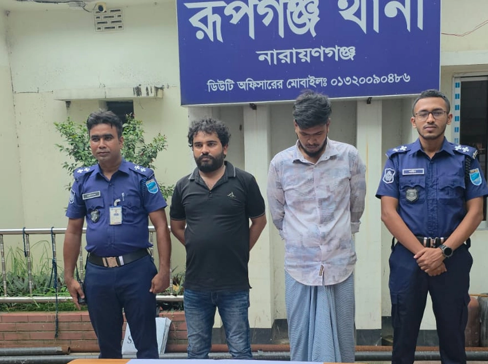 সাত হত্যাসহ ২৬ মামলার আসামি কাইল্লা সবুজ গ্রেফতার