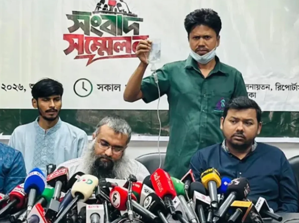 রাতে আ.লীগ নেতাদের বাইরে নেওয়া হয়: সালাউদ্দিন তানভীর