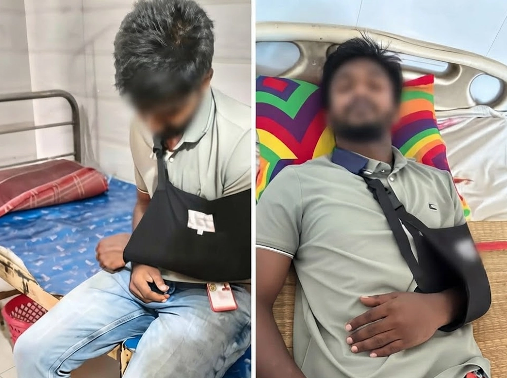 দ্রব্যমূল্য নিয়ে পোস্ট, ছাত্র আন্দোলনের নেতার ওপর ছাত্রদলের হামলার অভিযোগ